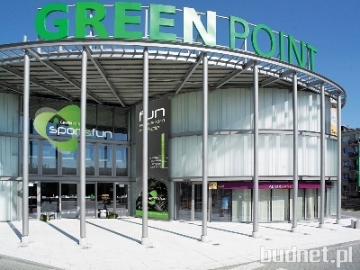 Green Point w Poznaniu